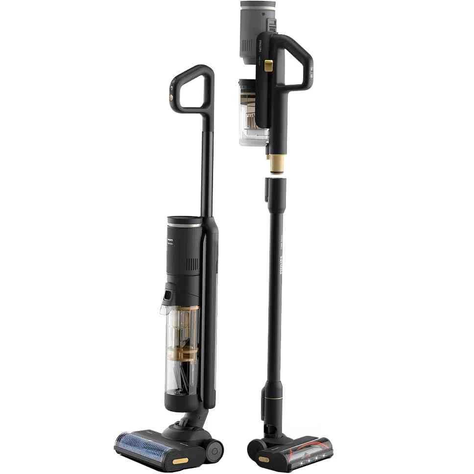 Акумуляторні пилососи