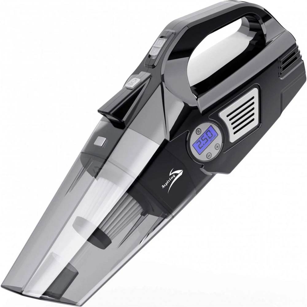 Автомобільні пилососи