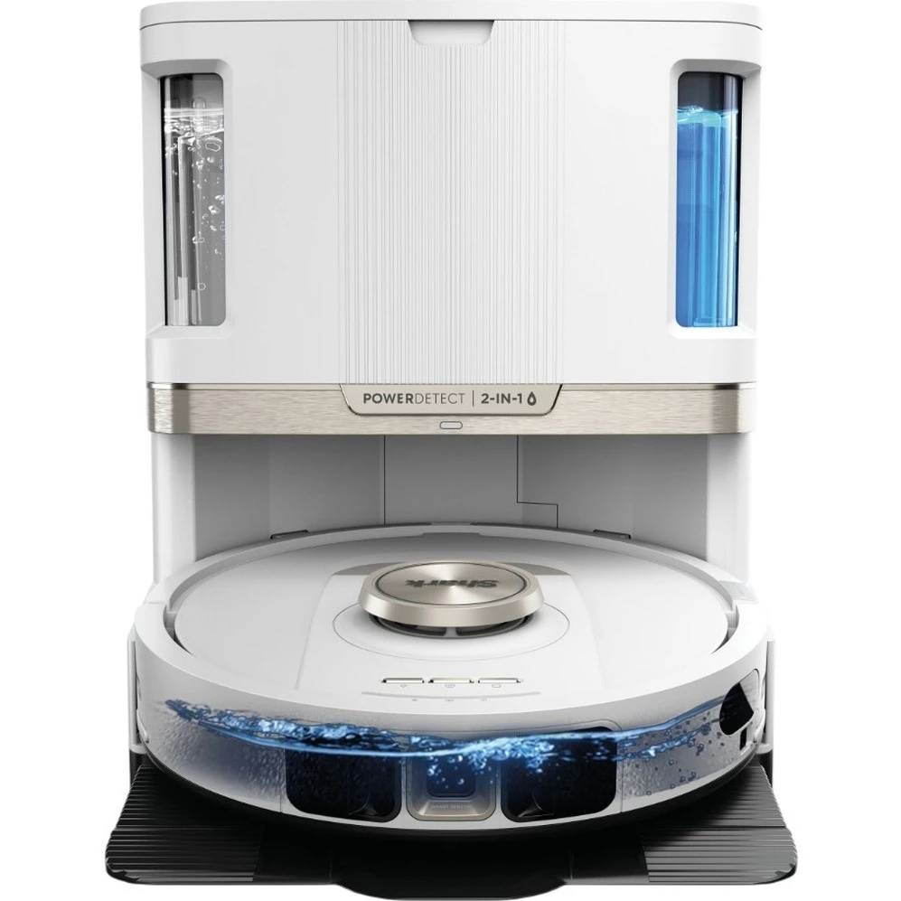 Роботи-пилососи миючі