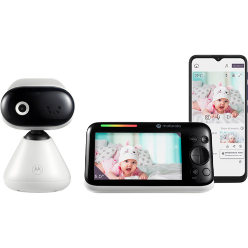 Видеоняни и радионяни